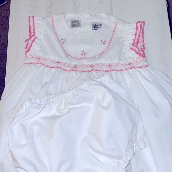 Sarah Louise Dress / Bloomer Set - Picture 6 of 6